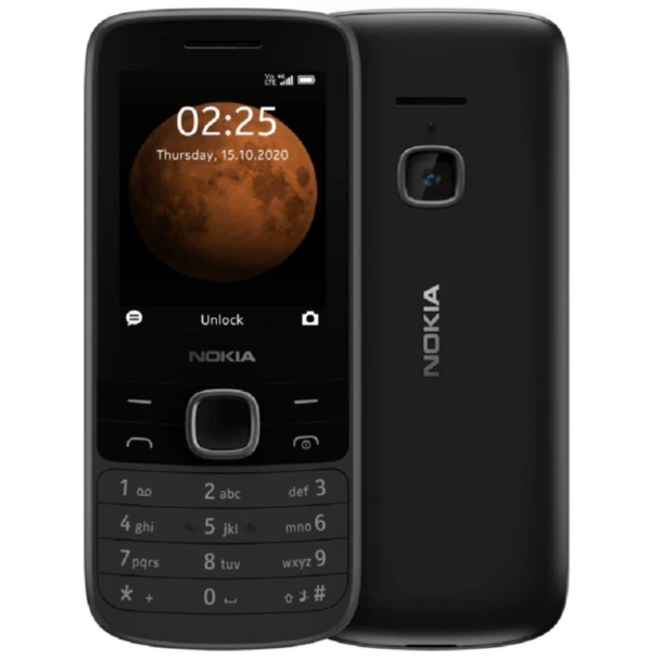 Nokia 225 (Qara)