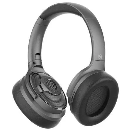 Porodo Soundtec ZUMA 2-in-1 BT Headphone + Speaker 1200mAh - Qulaqlıq (Qara)
