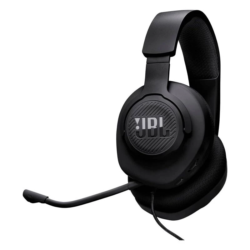 JBL QUANTUM 100M2 WIRED GAMING HEADSET BLACK - Qulaqlıq