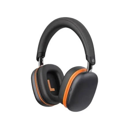 Porodo Soundtec Vibe Wireless Bluetooth Headphone Adjustable 360° Foldable  300mAh - Qulaqlıq