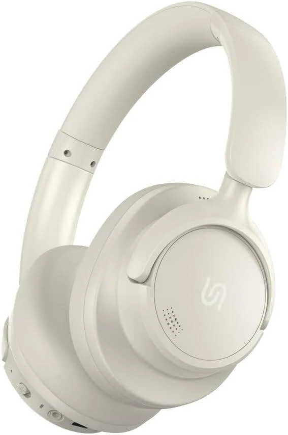 Porodo Soundtec Zen Hybrid ANC Headphone - Qulaqlıq (Ağ)