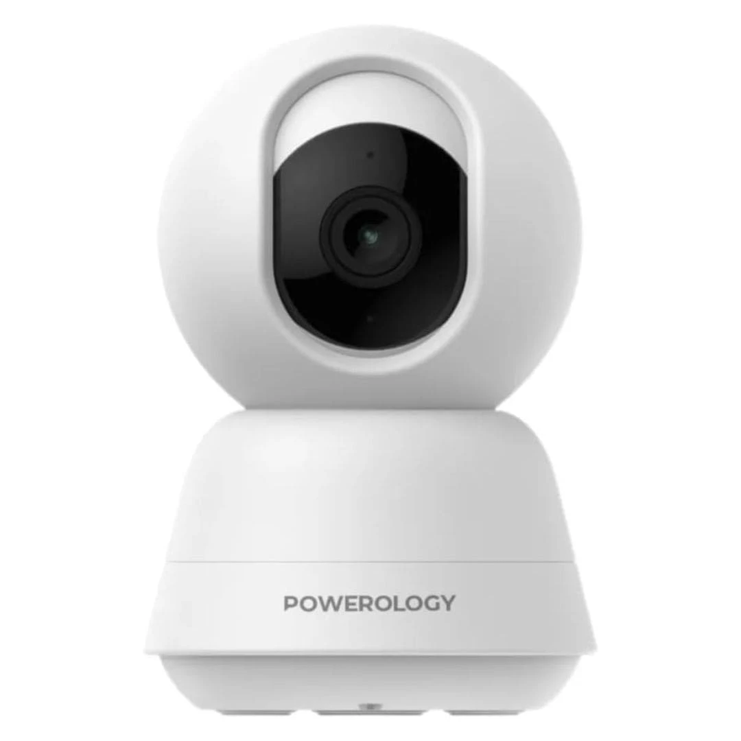 Powerology Lights Baby Smart Home Camera (Uşaq kamera)