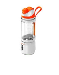 Porodo 240W 6 Blade Portable Blender 700ML (Ağ)