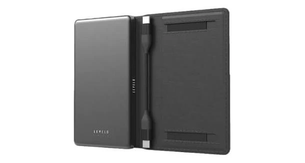 Levelo Vermont Portable 5000mAh Powerbank (Qara)