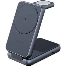 Levelo Aeris 3 in 1 Foldable Wireless Charger Could (Boz)