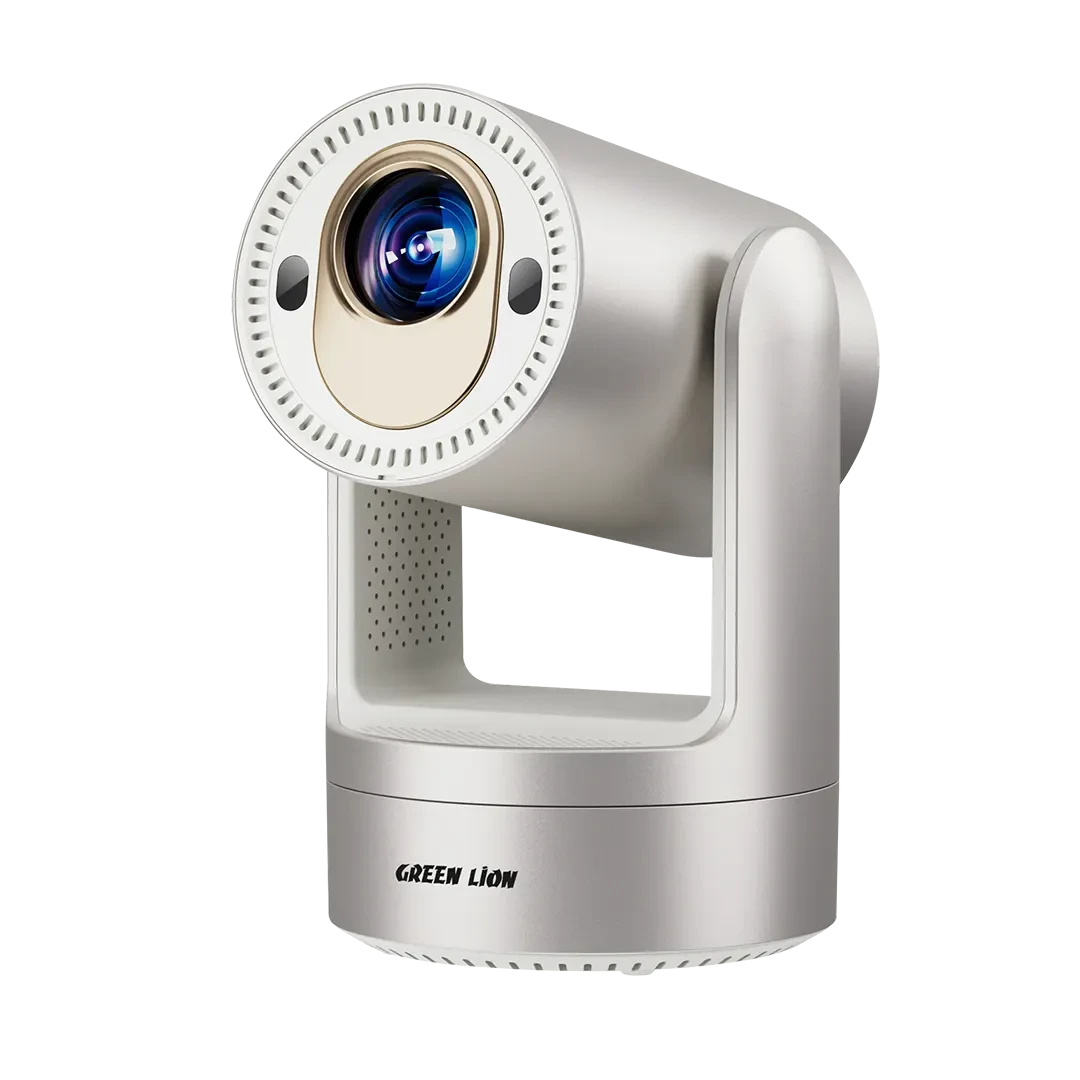 Green Lion Prisma 4K Projector 5200mAh